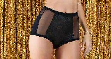 6166 CALCINHA HOT PANT BERLIM BR (M) - Sex Shop em Curitiba