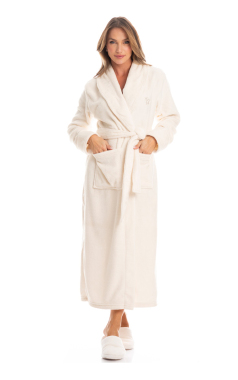 6544E ROBE PETALA LONGO off G - Sex Shop em Curitiba