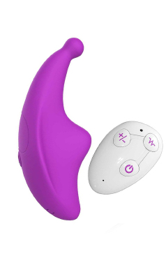 6600 Vibrador de Calcinha Patti NV Toys - Sex Shop em Curitiba