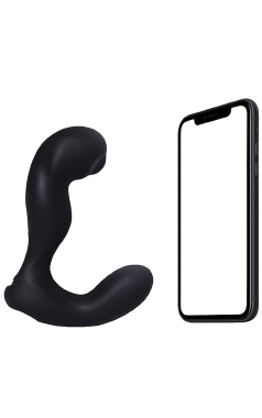 7065 Massageador de Prostata APP Svakom IKER - Sex Shop em Curitiba