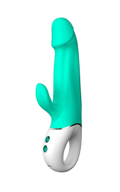 6696 MASSAGEADOR PONTO G E CLITORIS WAVE acqua - Sex Shop em Curitiba