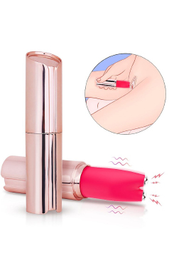 6700 BATOM C/VIBRO E  CHOQUE S-HANDE - Sex Shop em Curitiba