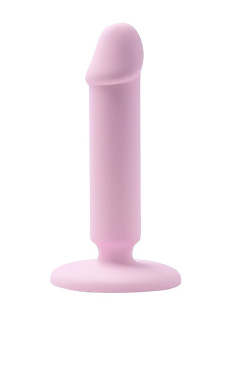8940 Plug Anal Silicone c/ Glande 13,4X2,7cm - Sex Shop em Curitiba