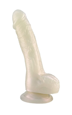 8903 Penis Realistico  18,0 X 3,6 cm off - Sex Shop em Curitiba