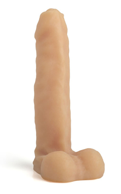 CYB040A PROTESE CYBER SKIN SATURNO ARTICUL 17,5 CM - Sex Shop em Curitiba