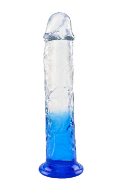8232 DILDO REALISTICO - 19,5X3,8 - Sex Shop em Curitiba