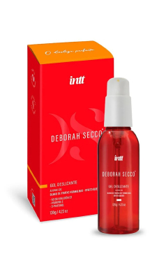 6039 GEL DESLIZANTE 120ML Deborah Secco - Sex Shop em Curitiba