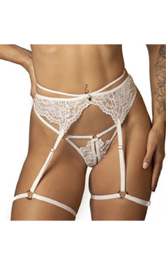 771 CINTA LIGA TAYLOR - Sex Shop em Curitiba