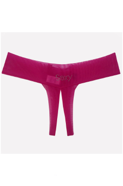 CALCINHA ABERTA CELESTIAL - Sex Shop em Curitiba
