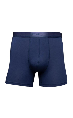161B1-006 CUECA BAMBU AZUL MAR (M) - Sex Shop em Curitiba