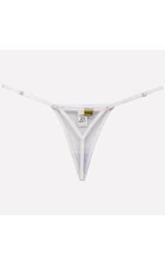Calcinha Invis Nua (U) - Sex Shop em Curitiba