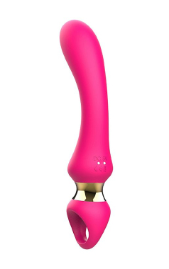 9126 Vibrador de Ponto G com Alça - SI - Sex Shop em Curitiba