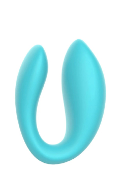 IM0451 VIBRADOR DE CASAL SINCRONIA az cl - Sex Shop em Curitiba