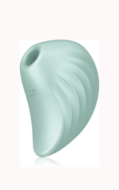 SF2144 PULSADOR SATISFYER PEARL DIVER - Sex Shop em Curitiba