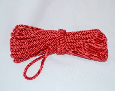 002/15 CORDAO P/BONDAGE NYLON ACETIN.  15mm 10M - Sex Shop em Curitiba