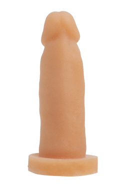CYB04A PROTESE CYBER SKIN PELE 14,5CM X4 - Sex Shop em Curitiba