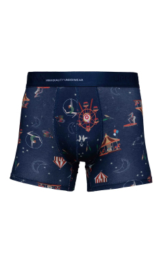 161C6 CUECA BOXER TRUPE az mar P - Sex Shop em Curitiba