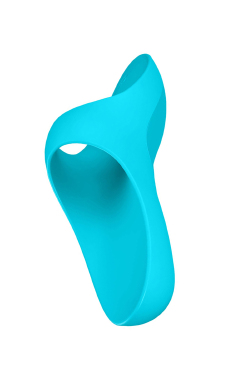 SF2131 DEDEIRA SATISFYER TEASER LIGHT Az clar - Sex Shop em Curitiba