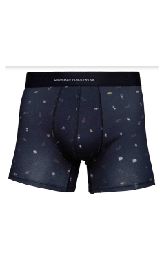 161CK CUECA BOXER RELOGIOS M - Sex Shop em Curitiba