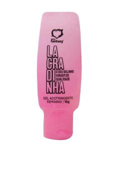 59802 Gel Adstrigente Lacradinha 15g - Sex Shop em Curitiba