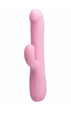 5927 VIBRADOR PONTO G CLITORIS TRUMAN RECARR. - Sex Shop em Curitiba