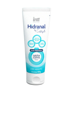 5054 LUBRIFICANTE ANAL HIDRANAL 50GR - Sex Shop em Curitiba