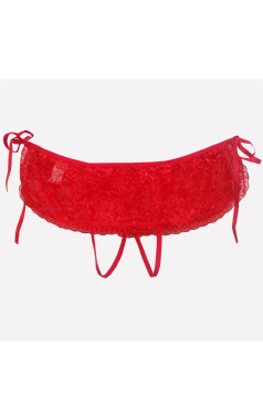 CALCINHA BICHANA rubi U - Sex Shop em Curitiba