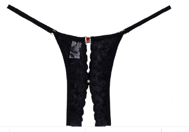 CALCINHA TANGA FIO FREE - Sex Shop em Curitiba
