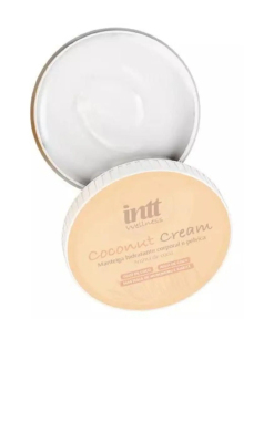 5088 COCONUT CREAM MANTEIGA PÉLVICA 90GR - Sex Shop em Curitiba