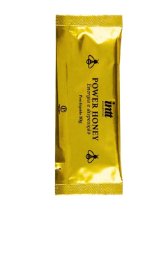 5060 POWER HONEY ENERGIZANTE 10g - Sex Shop em Curitiba