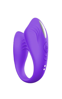 7388 Vibrador de casal A Longa distancia ELA NP - Sex Shop em Curitiba
