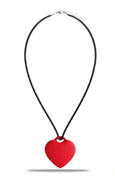 ME184 ESTIMULADOR CLITORIS HEART - Sex Shop em Curitiba