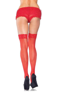 1101Q MEIA 7/8 C/RISCA PLUS SZ - Sex Shop em Curitiba