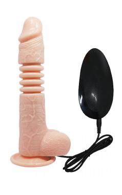 6304 VIBRADOR VAI -VEM THUNDER UP - Sex Shop em Curitiba