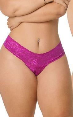 CALCINHA FIO MODELO PLUS - Sex Shop em Curitiba