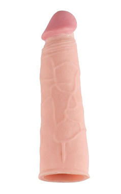 7521 Capa Peniana c/Textura 16,0X3,3cm - Sex Shop em Curitiba