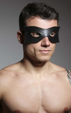 MM MASCARA MASCULINA VM - Sex Shop em Curitiba